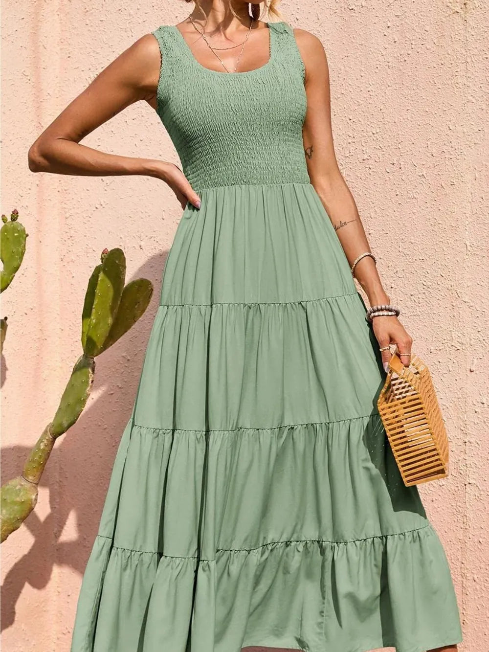 L'ADM – Robe "Swing Élégant"