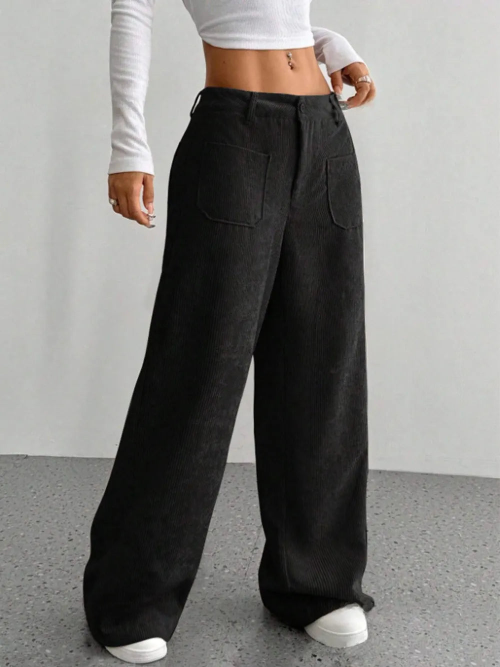 L'ADM - Pantalon Large