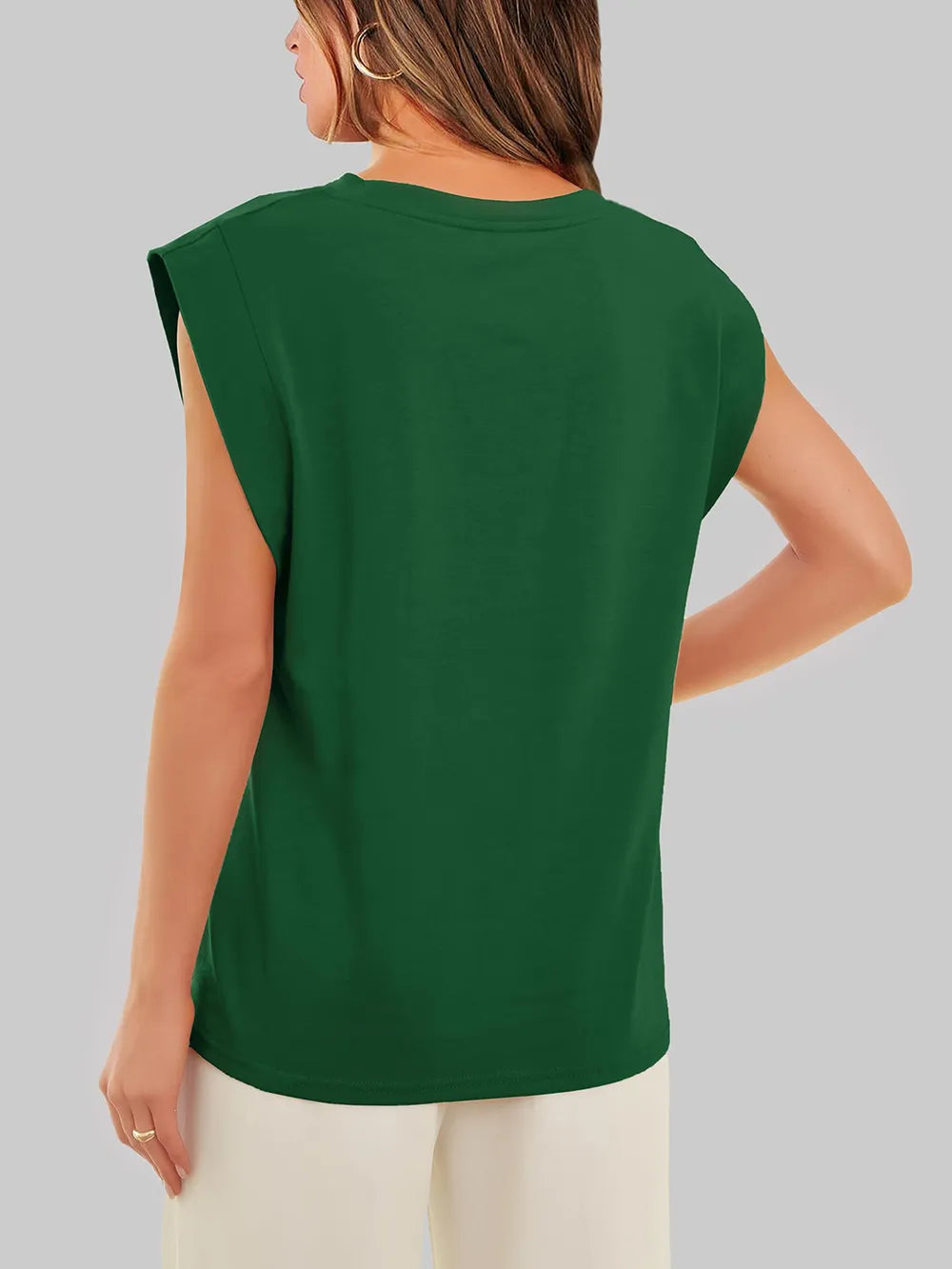 L'ADM - T-Shirt Florira Col Rond
