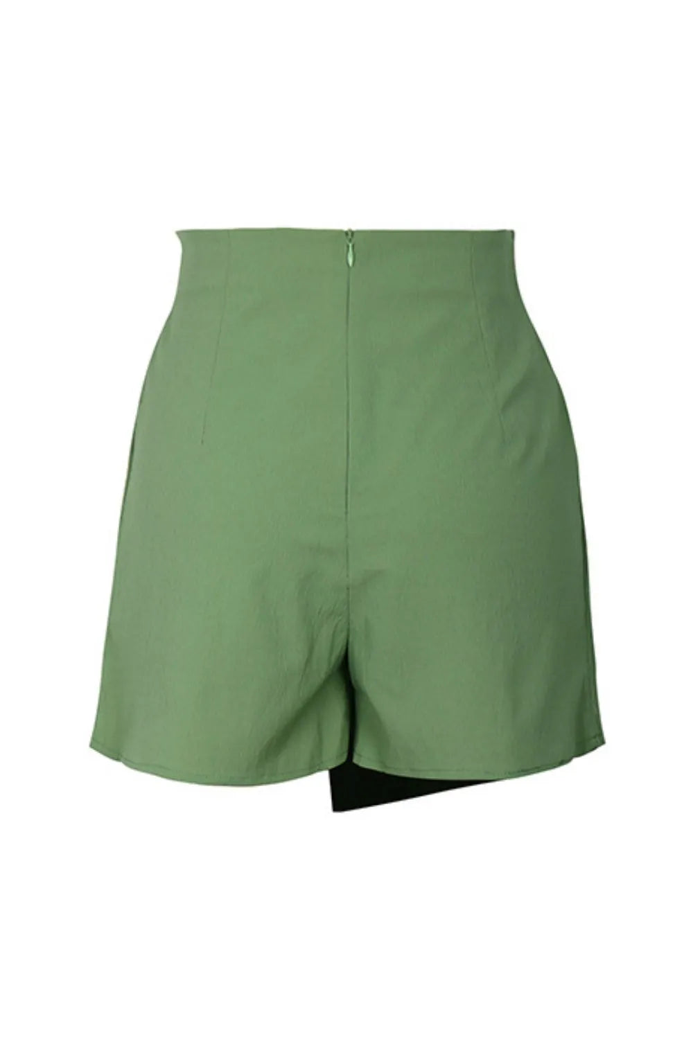 L'ADM - Jupe-short taille haute