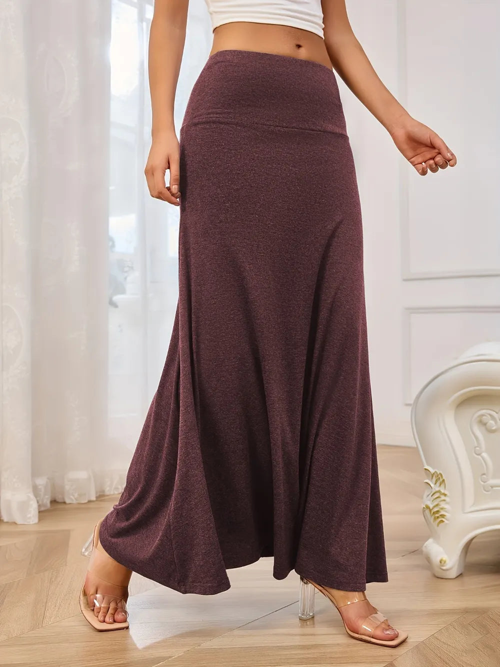 L'ADM – Jupe Maxi