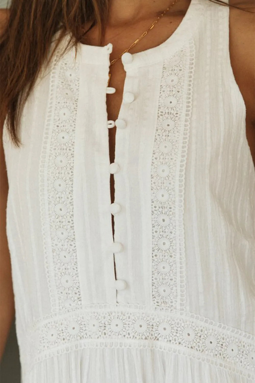 L'ADM - Robe en Lin
