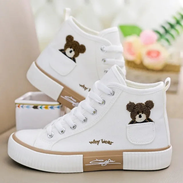 L'ADM – Baskets Petit Ours