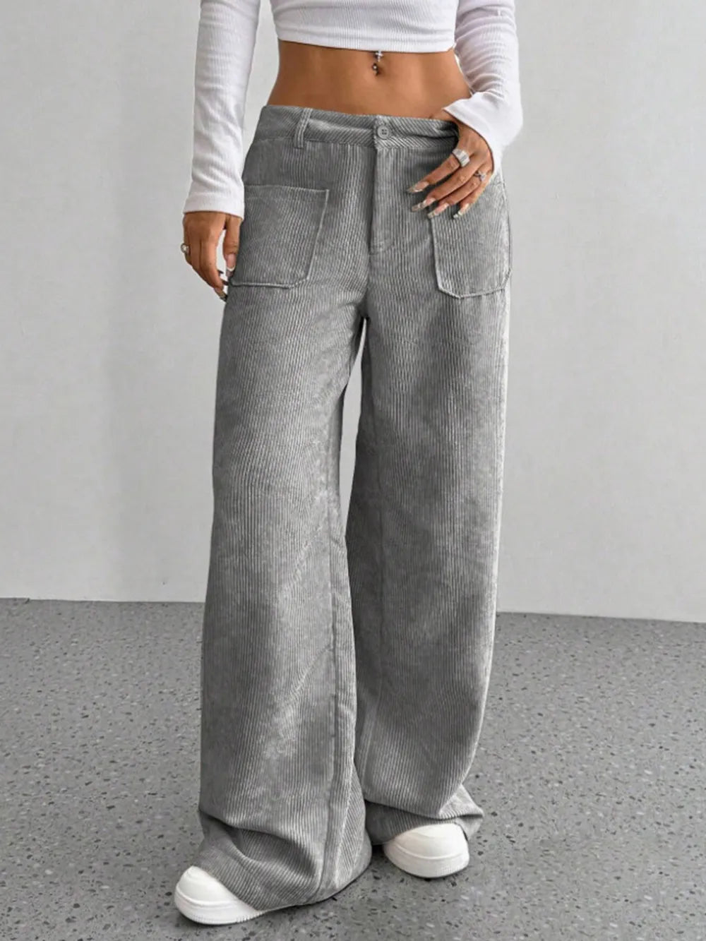 L'ADM - Pantalon Large