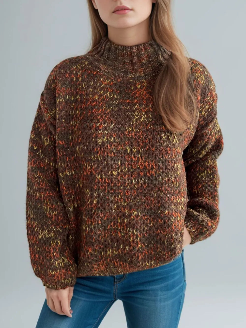 L'ADM - Pull "Émeraude"