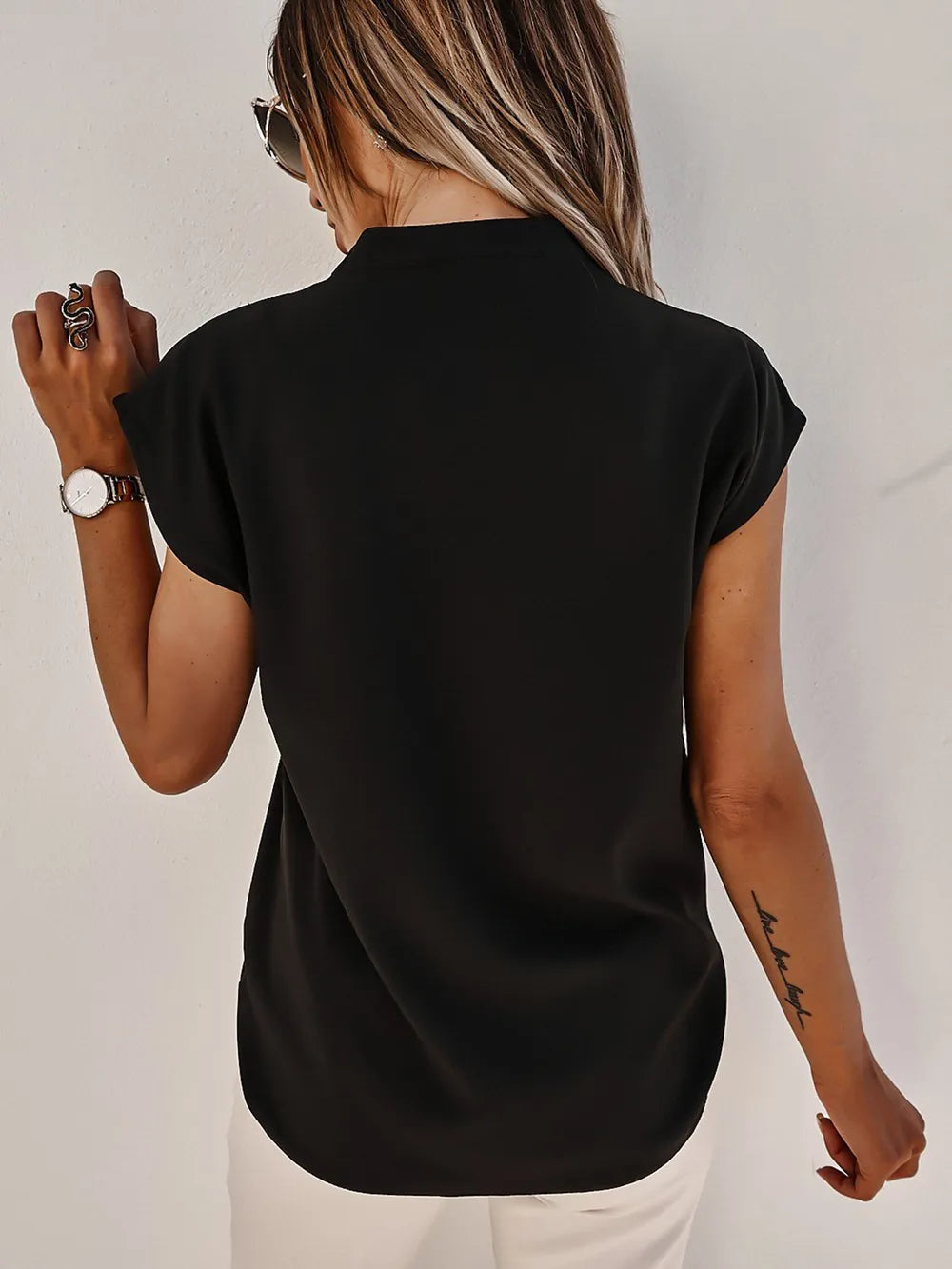 L'ADM - Blouse à Mancherons