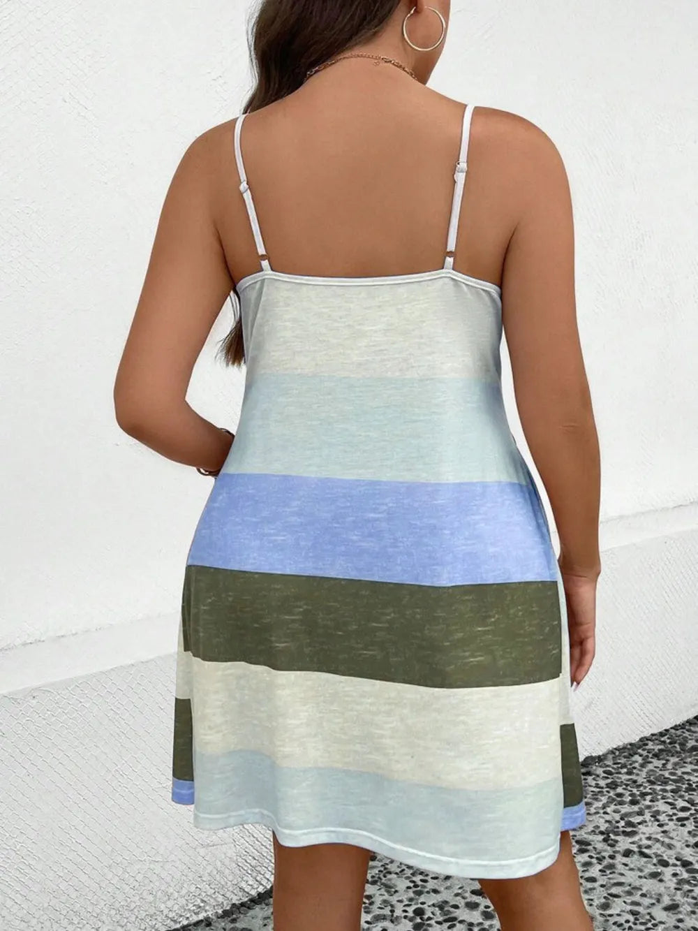 L'ADM – Robe "Camille Imprimée"