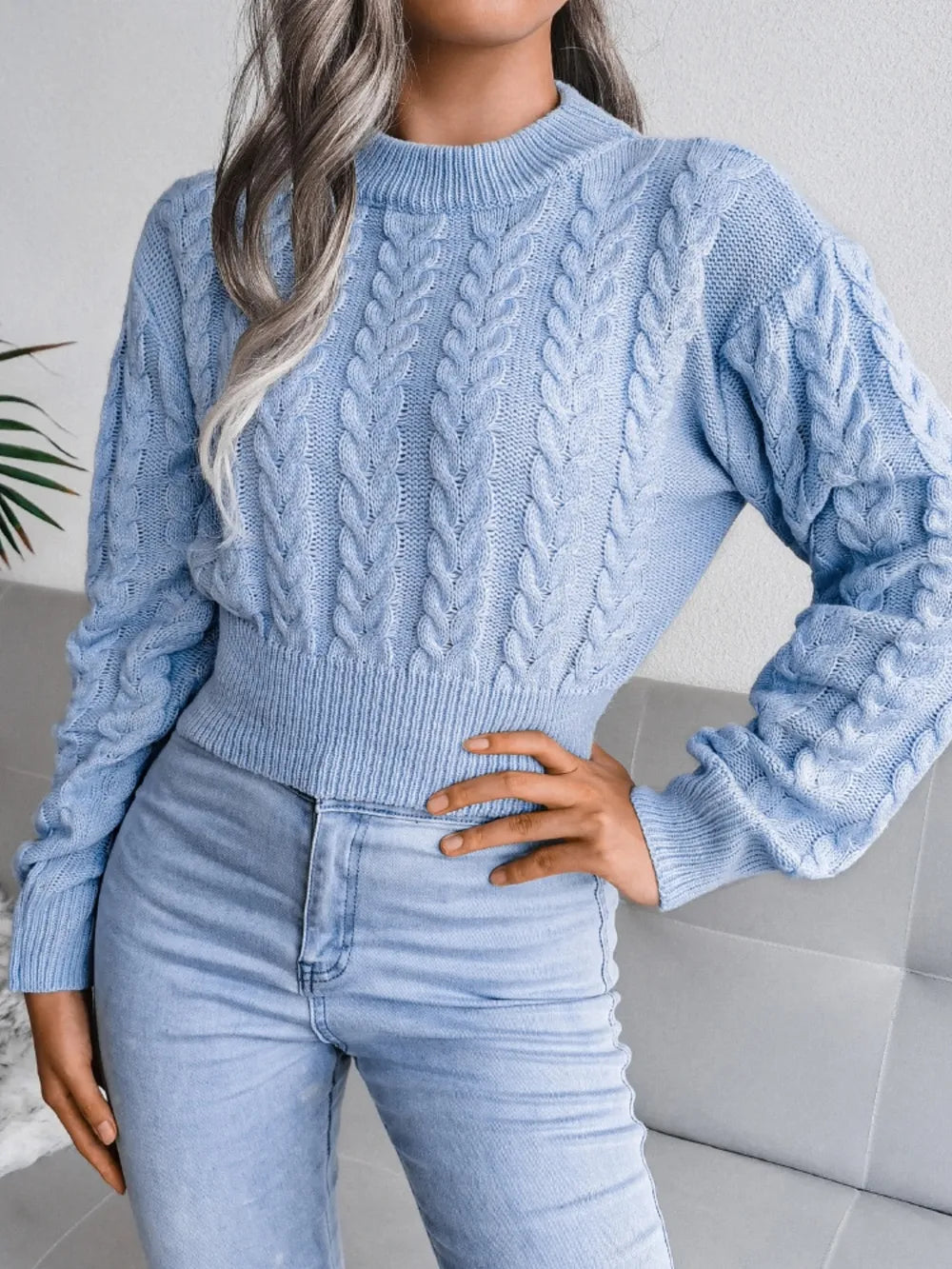 L'ADM – Pull "Twist Séduction"