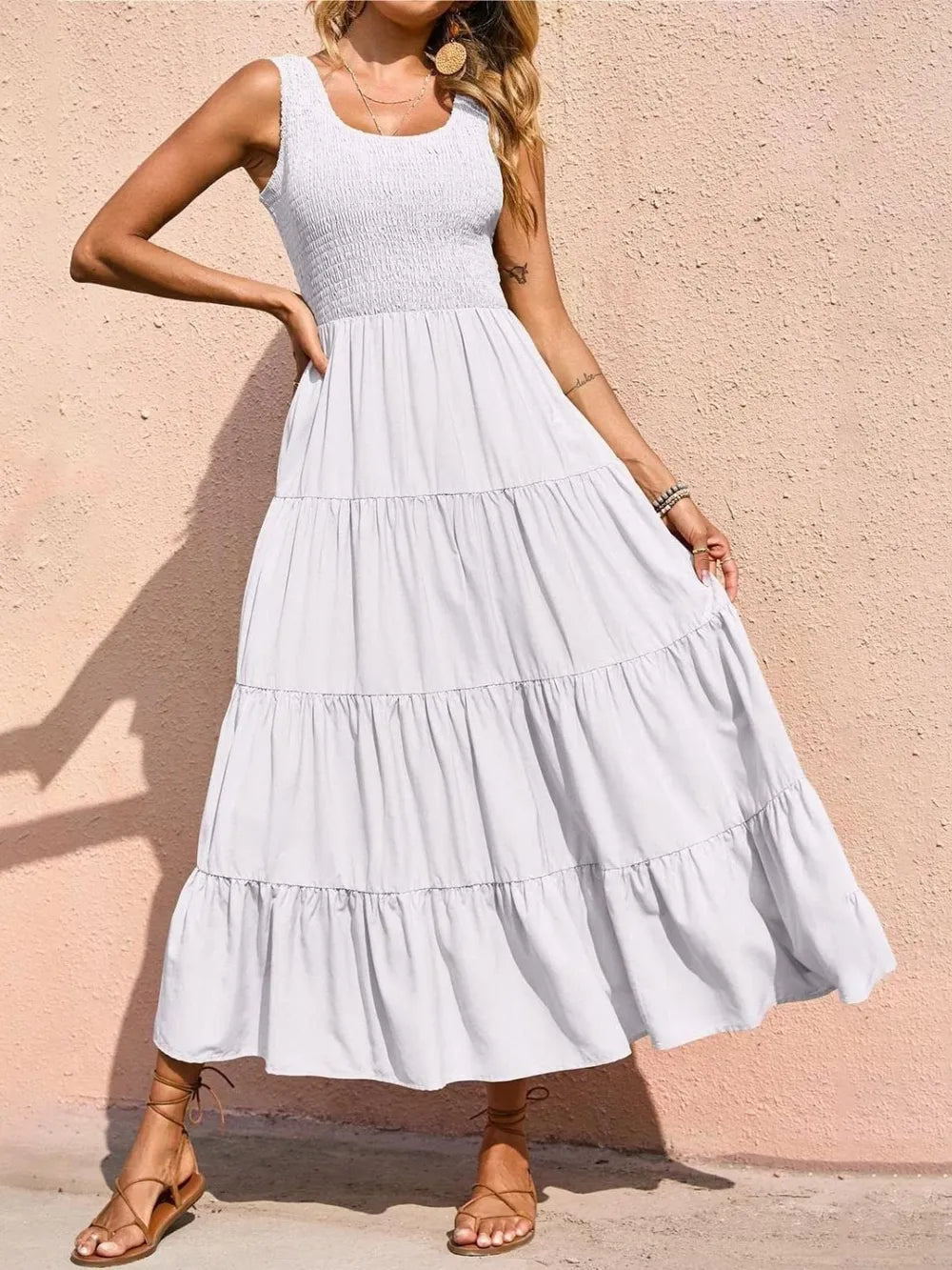 L'ADM – Robe "Swing Élégant"