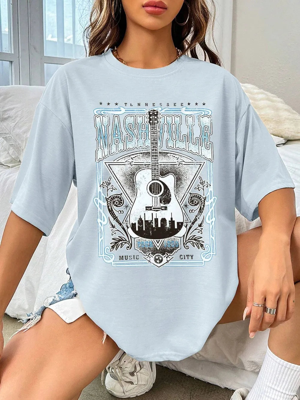 L'ADM – T-Shirt Rock