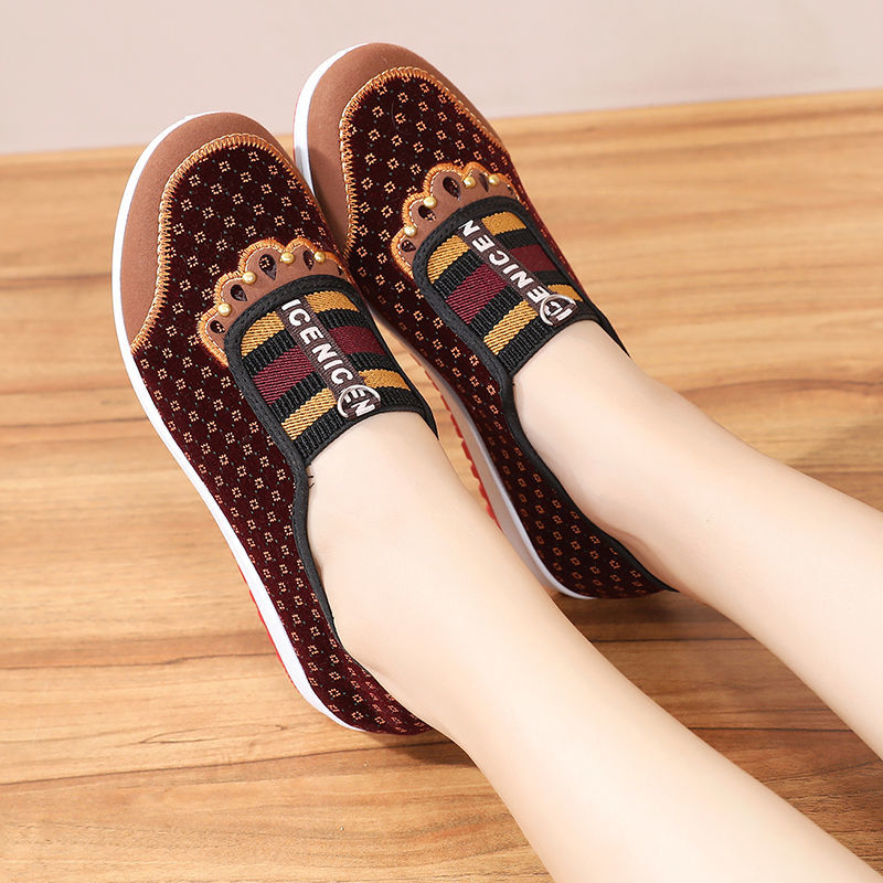 Chaussures L'ADM -  "Douce Pékin"