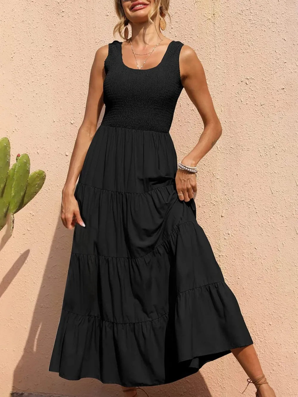 L'ADM – Robe "Swing Élégant"