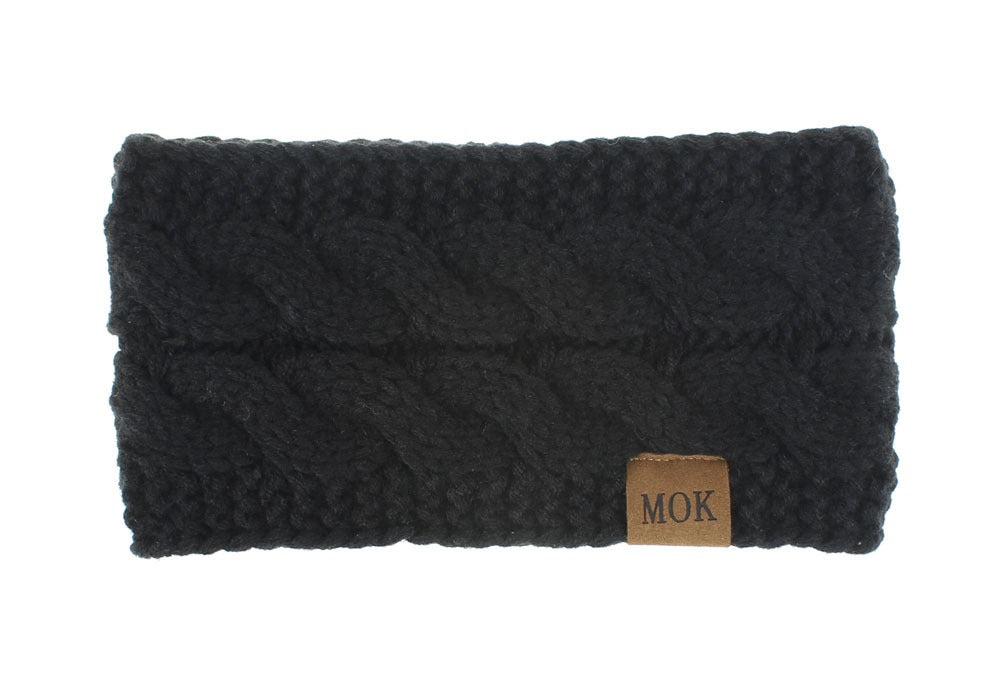 L'ADM - Bandeau Tricoté