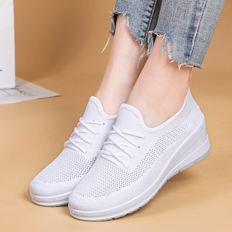 L'ADM - Baskets Femme "AirLift"
