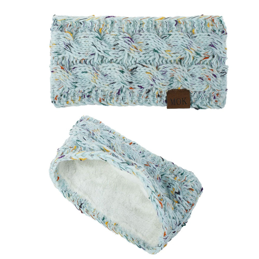 L'ADM - Bandeau Tricoté