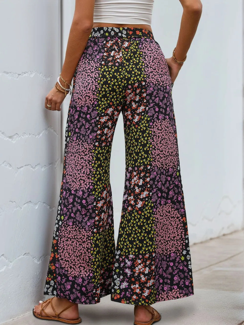 L'ADM - Pantalon "Fauve Libre