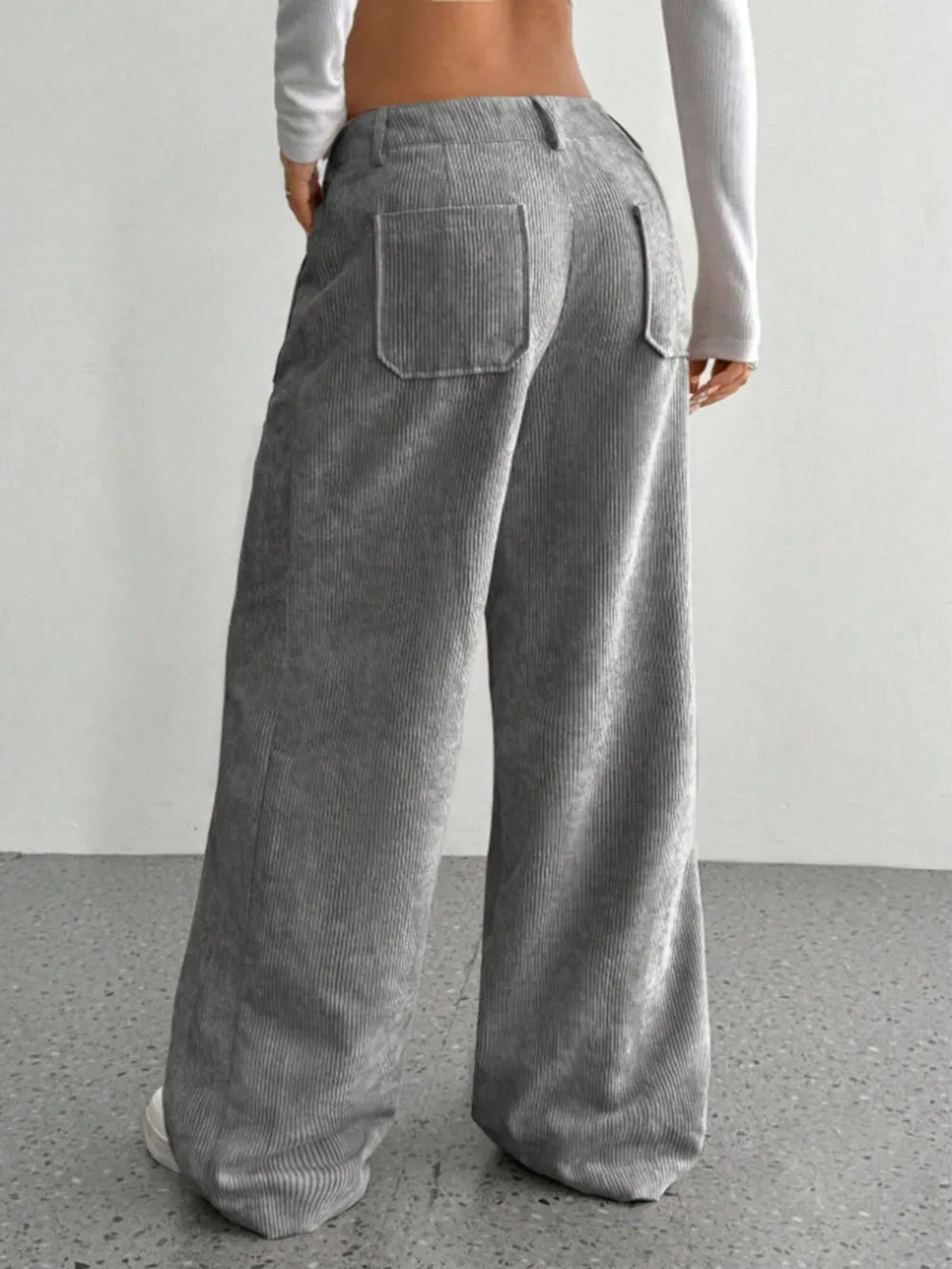 L'ADM - Pantalon Large