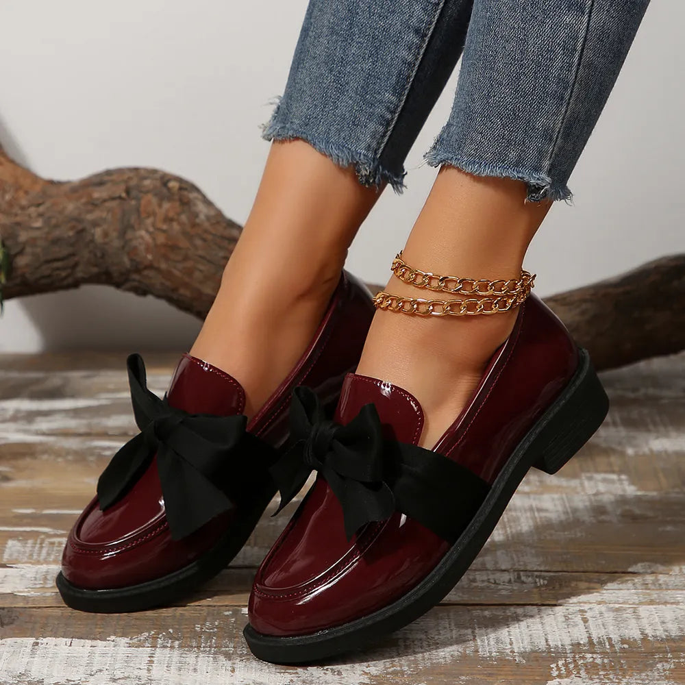 L'ADM - Mocassins à Noeud Élégant
