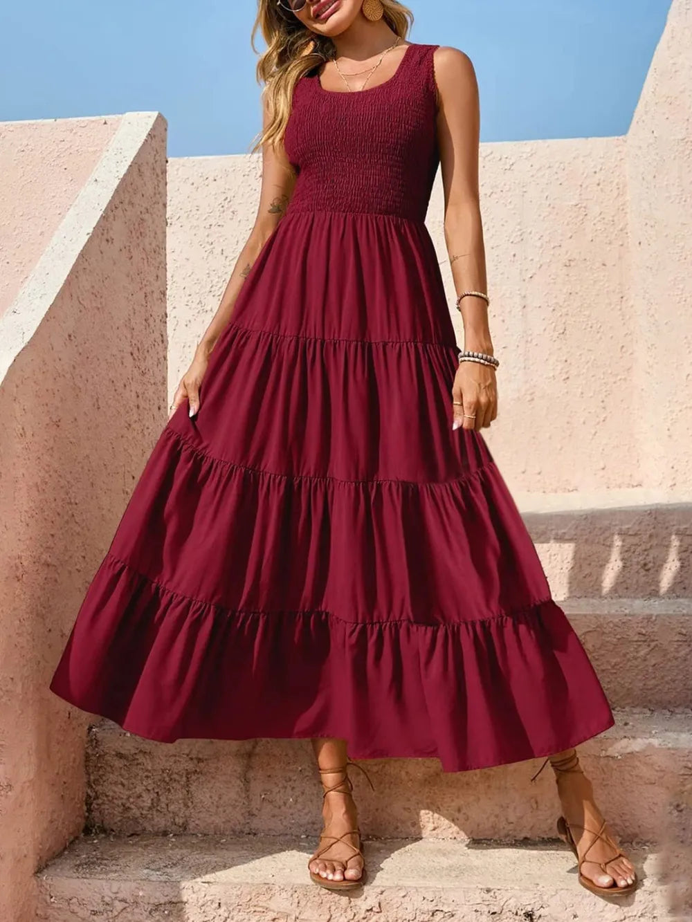 L'ADM – Robe "Swing Élégant"