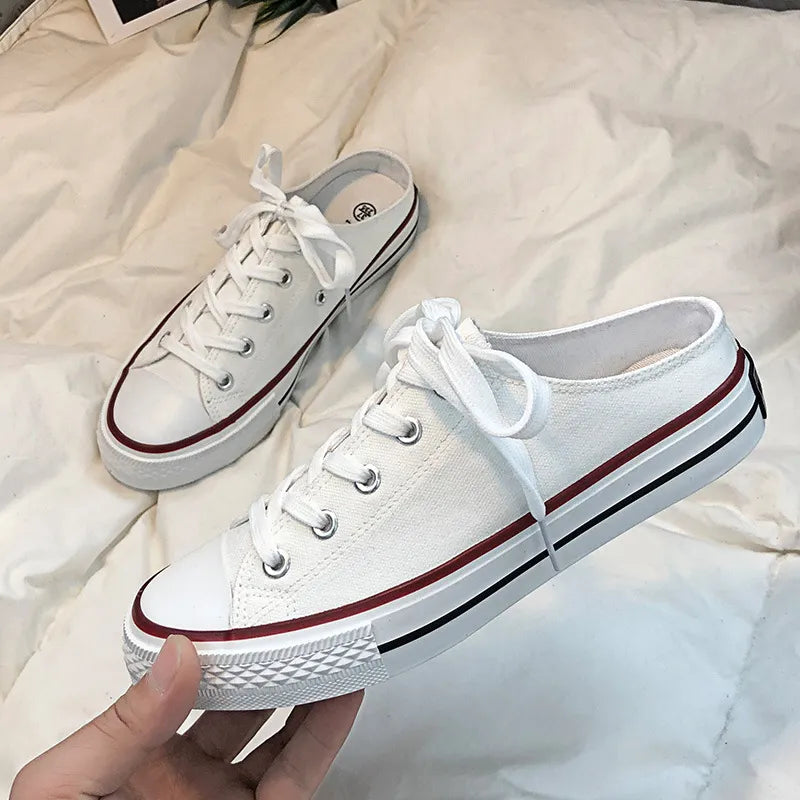 L'ADM - Baskets en Toile "Urban Classique"