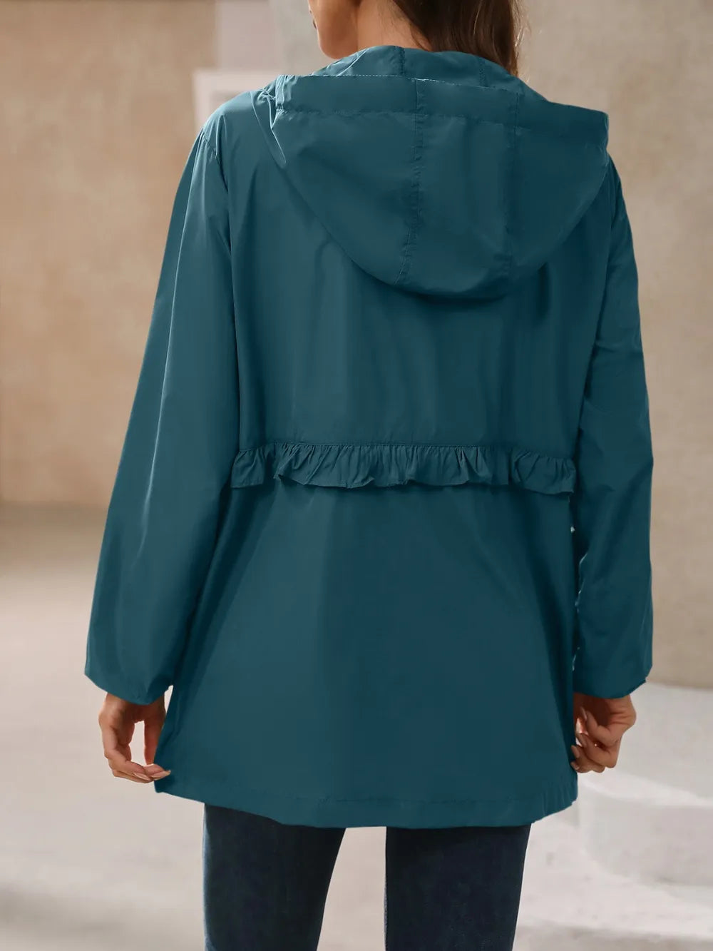 L’ADM – Veste Coupe-Vent Urbain