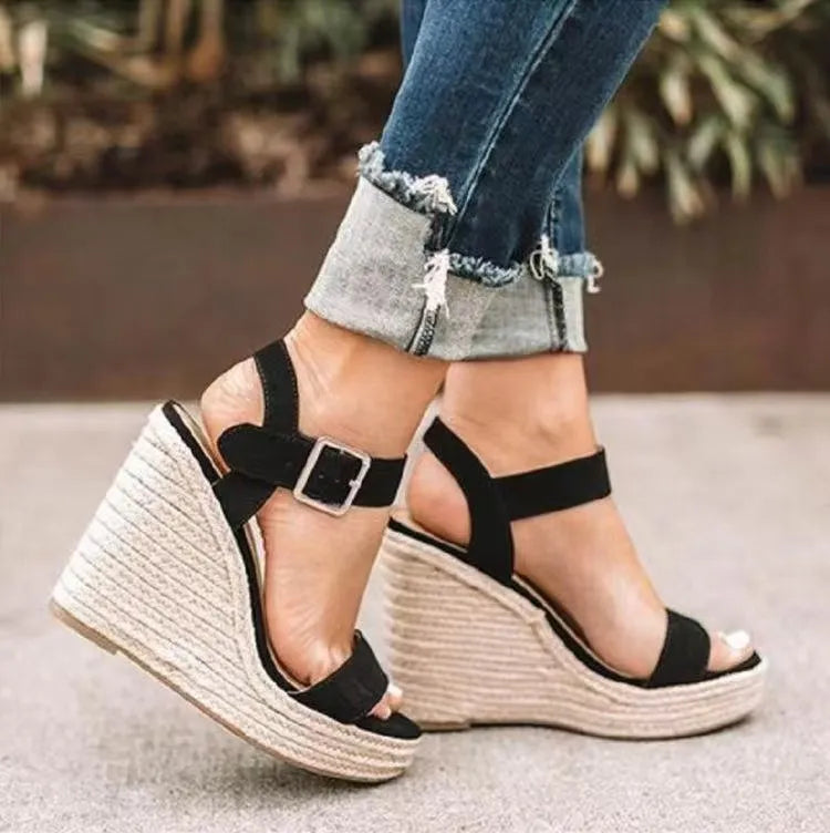L'ADM - Sandales Espadrille
