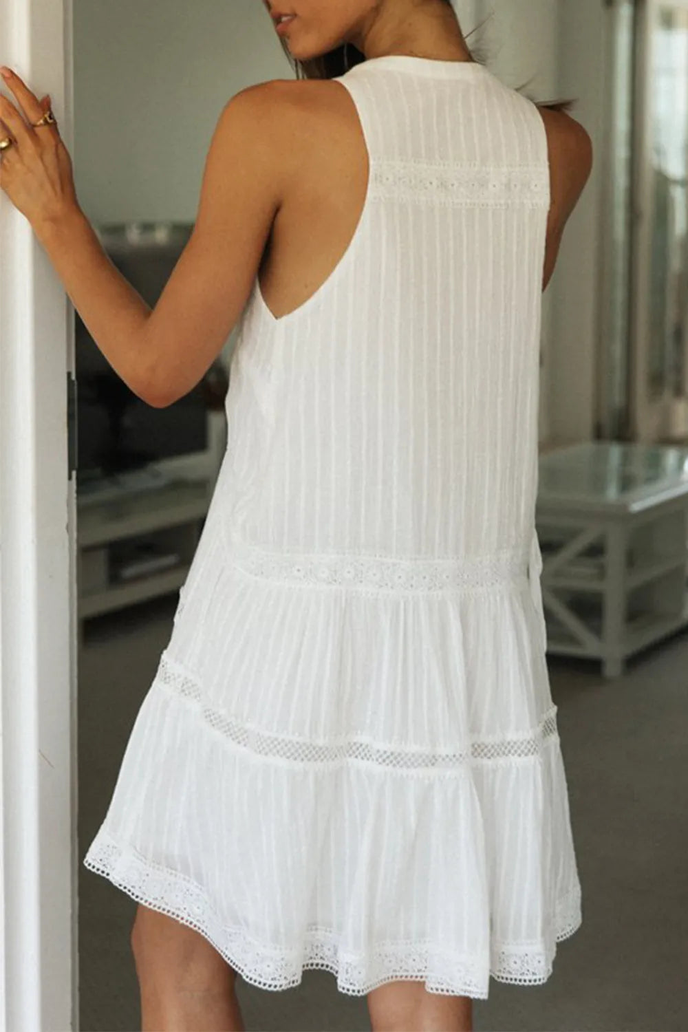 L'ADM - Robe en Lin