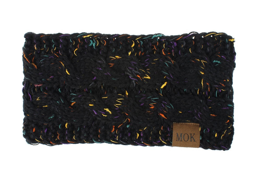 L'ADM - Bandeau Tricoté