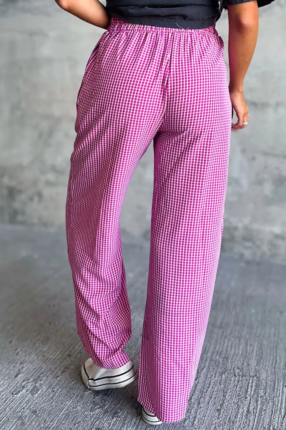 L'ADM – Pantalon Décontracté d’Été