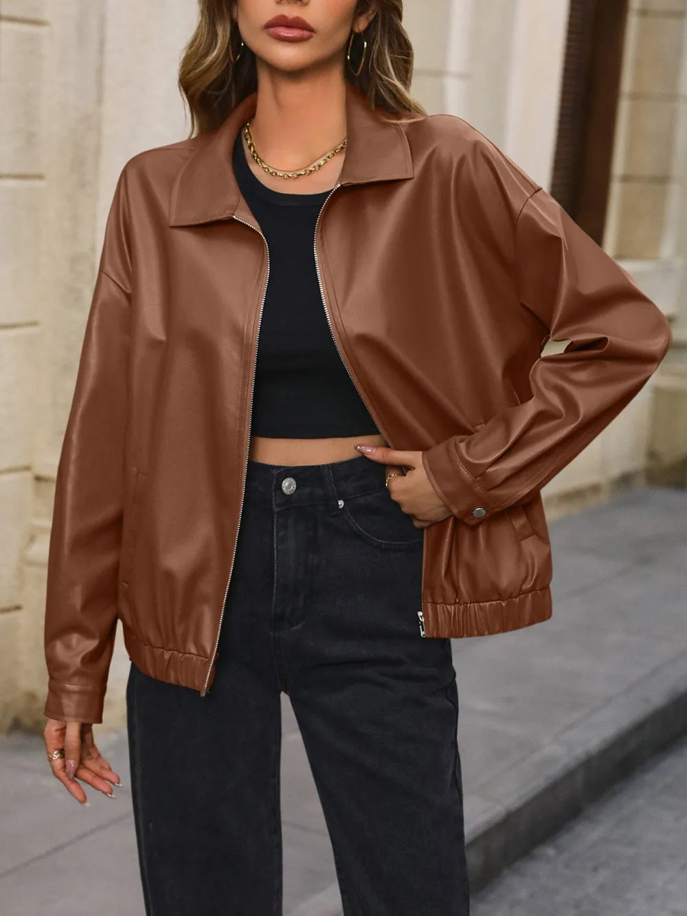 L'ADM - Veste Décontractée Vestes