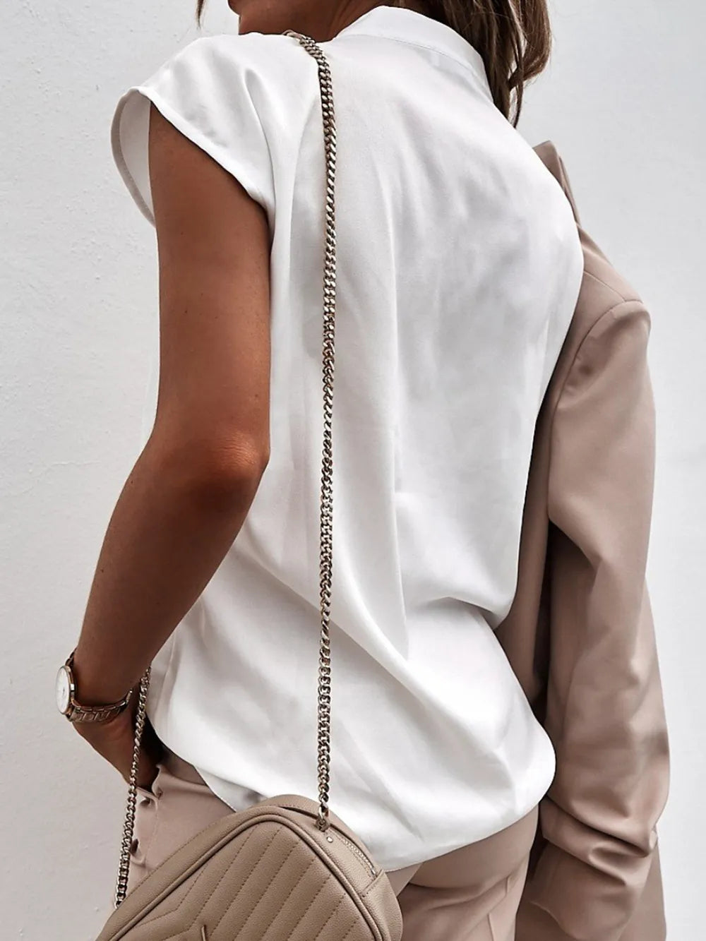 L'ADM - Blouse à Mancherons