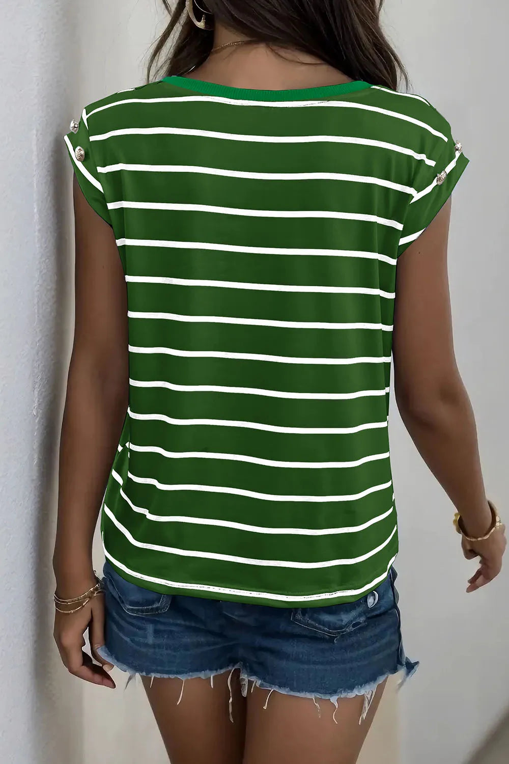 L'ADM - T-shirt Col Rond