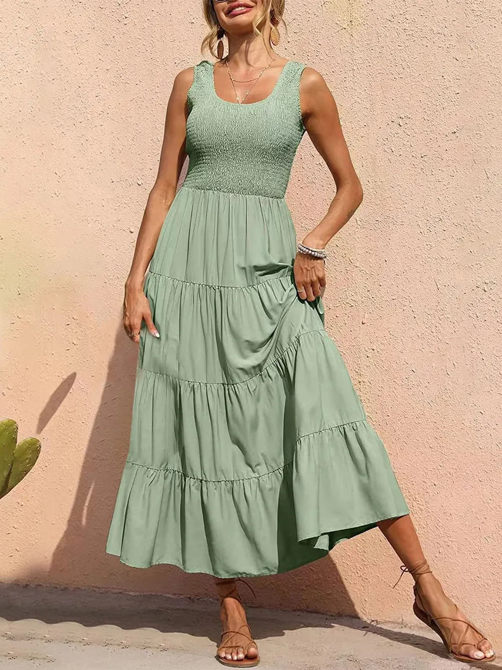 L'ADM – Robe "Swing Élégant"