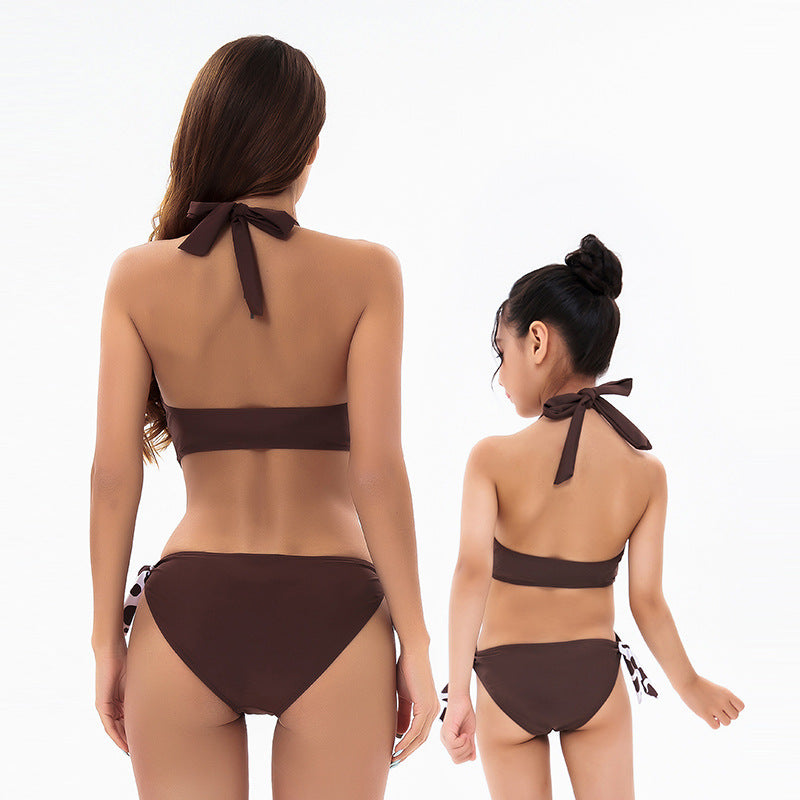 L'ADM - Bikini "New Sexy Couleur Unie"