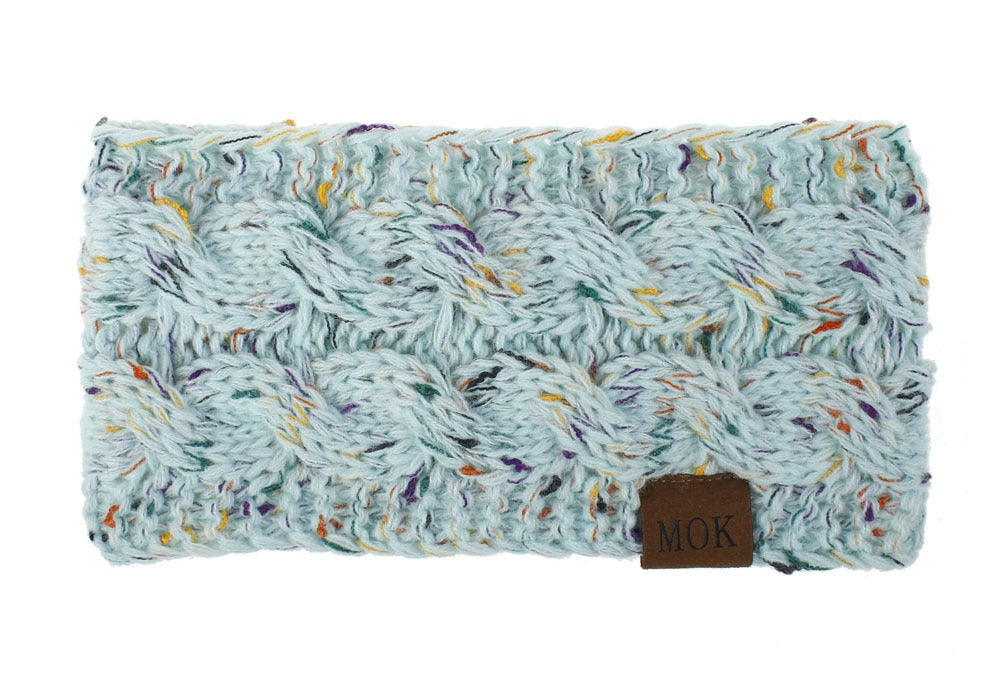 L'ADM - Bandeau Tricoté