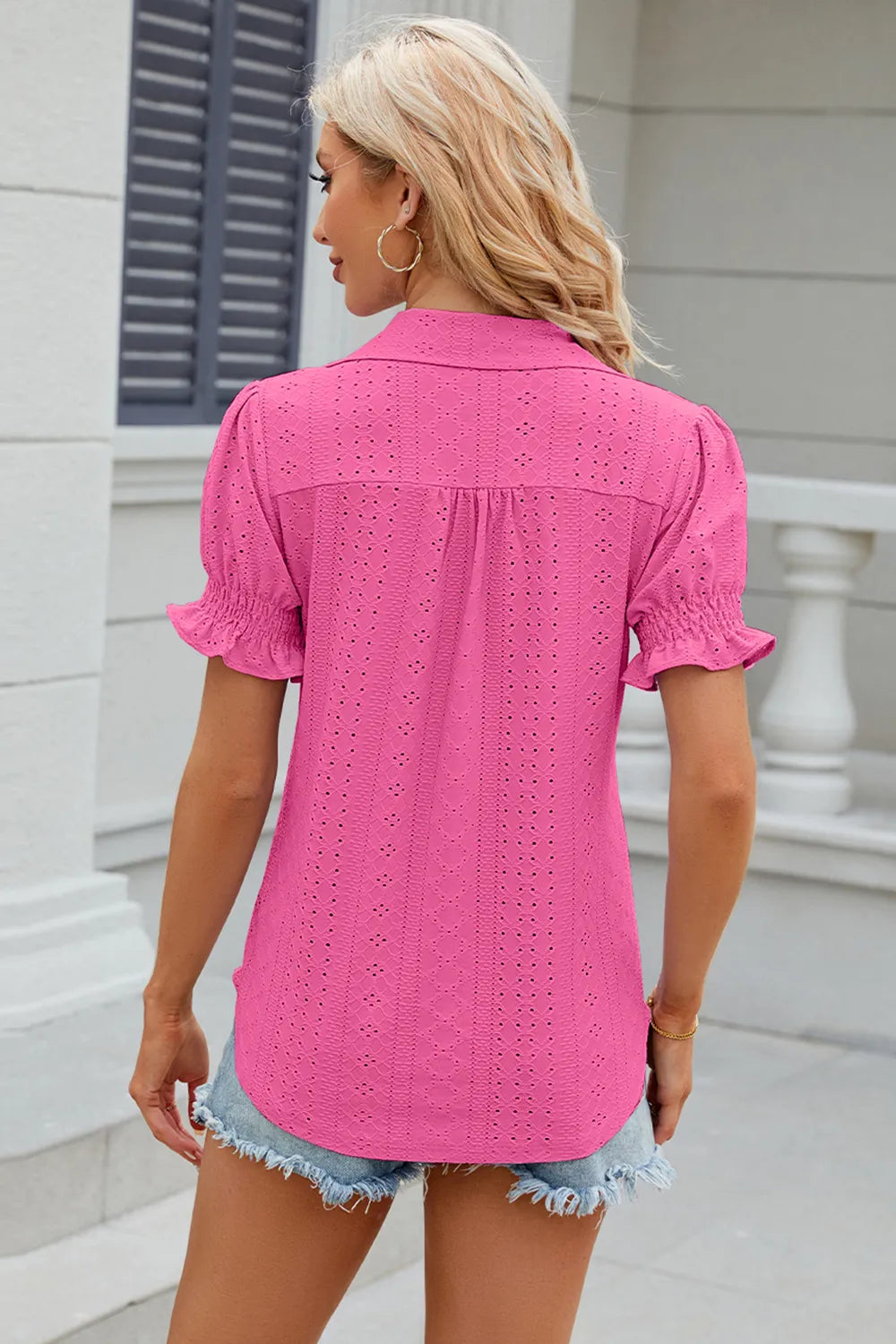 L'ADM - Blouse "d’Été Unie"