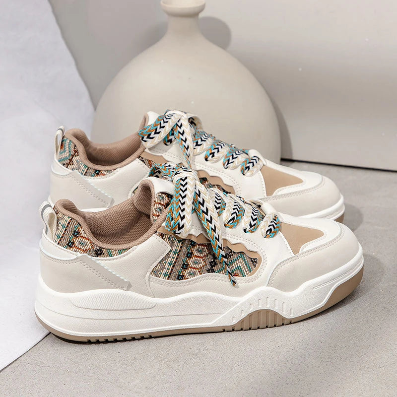 L'ADM – Baskets Chunky