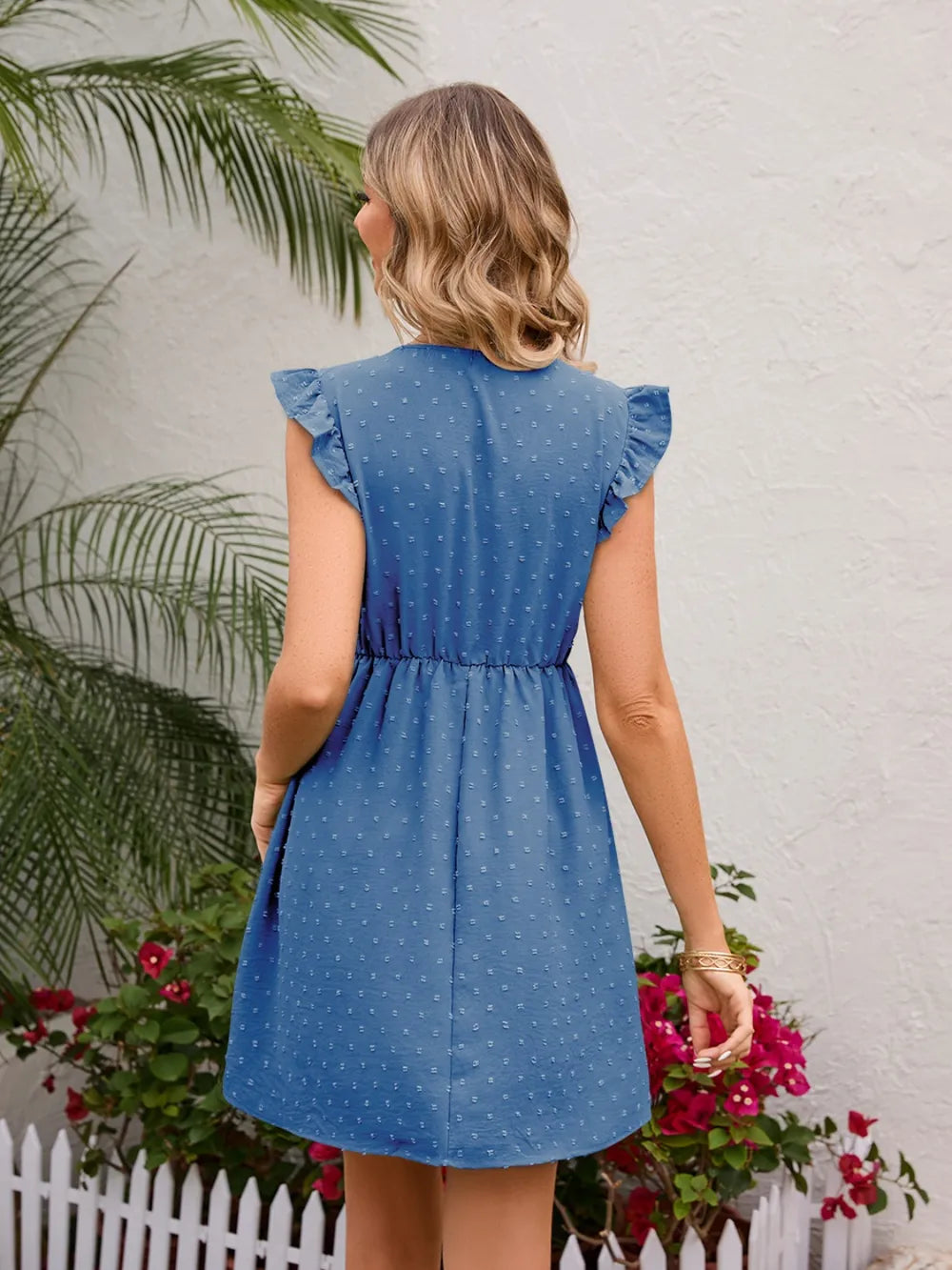 L'ADM – Robe "Pois de Douceur"