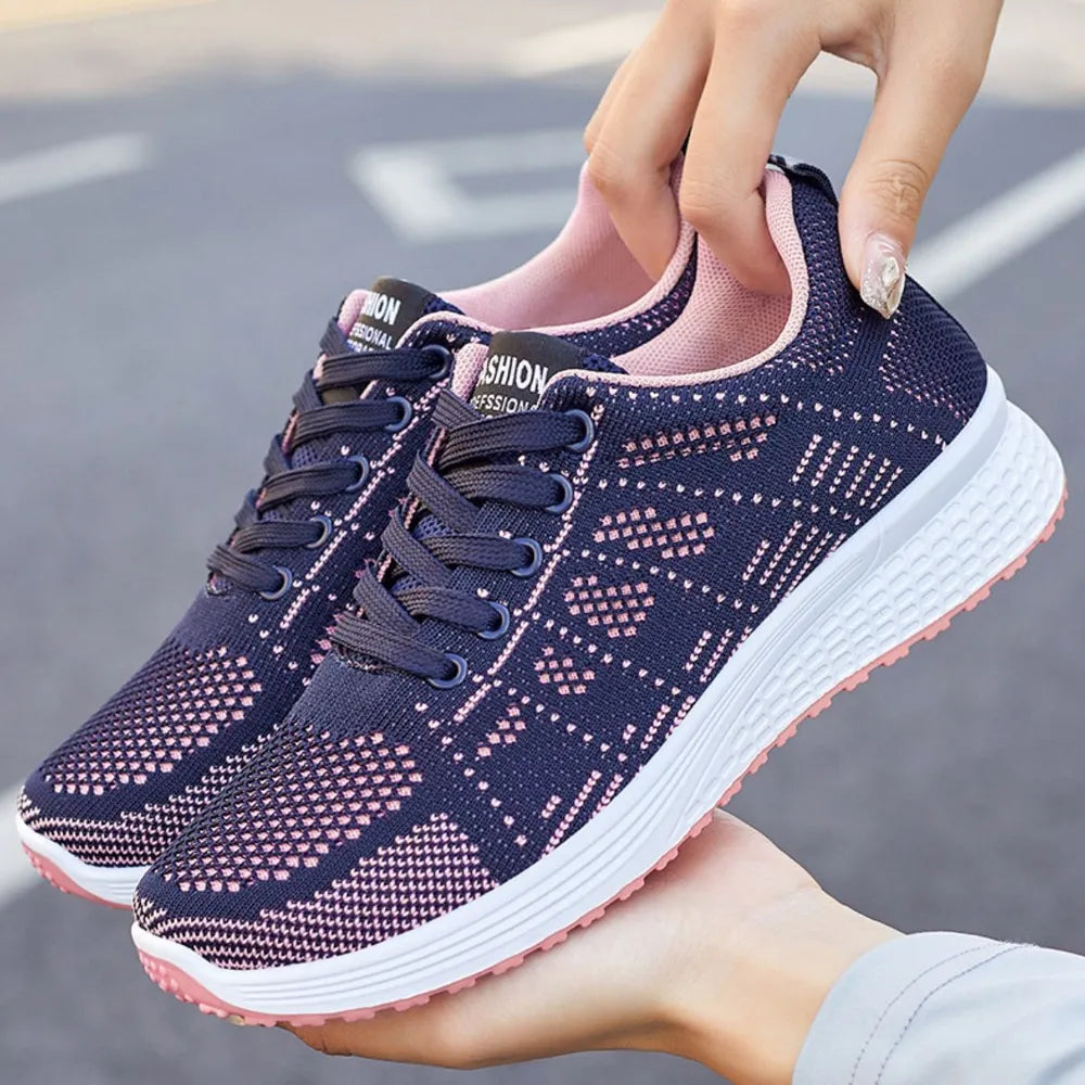 L'ADM – Baskets Mesh Respirantes