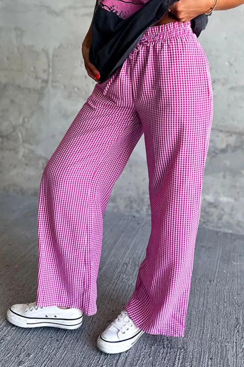 L'ADM – Pantalon Décontracté d’Été