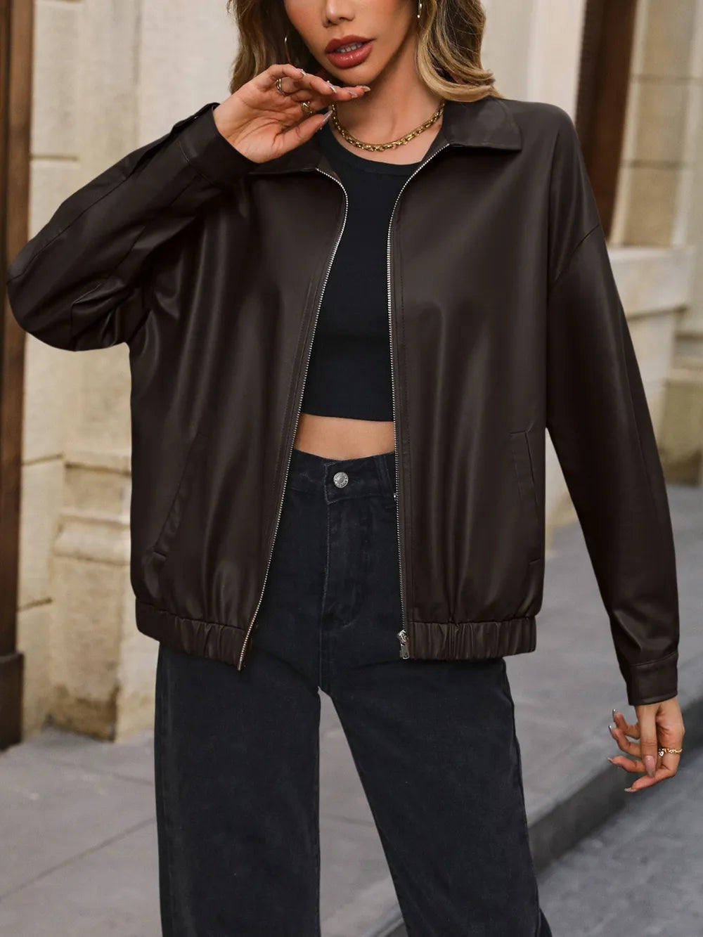 L'ADM - Veste Décontractée Vestes