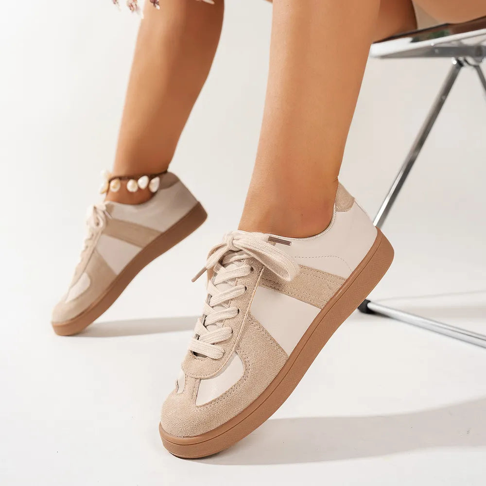 L'ADM - Baskets Plates Style Urbain