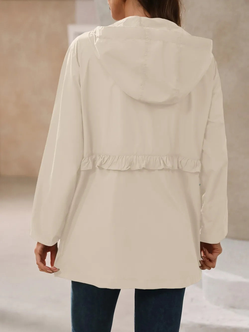 L’ADM – Veste Coupe-Vent Urbain