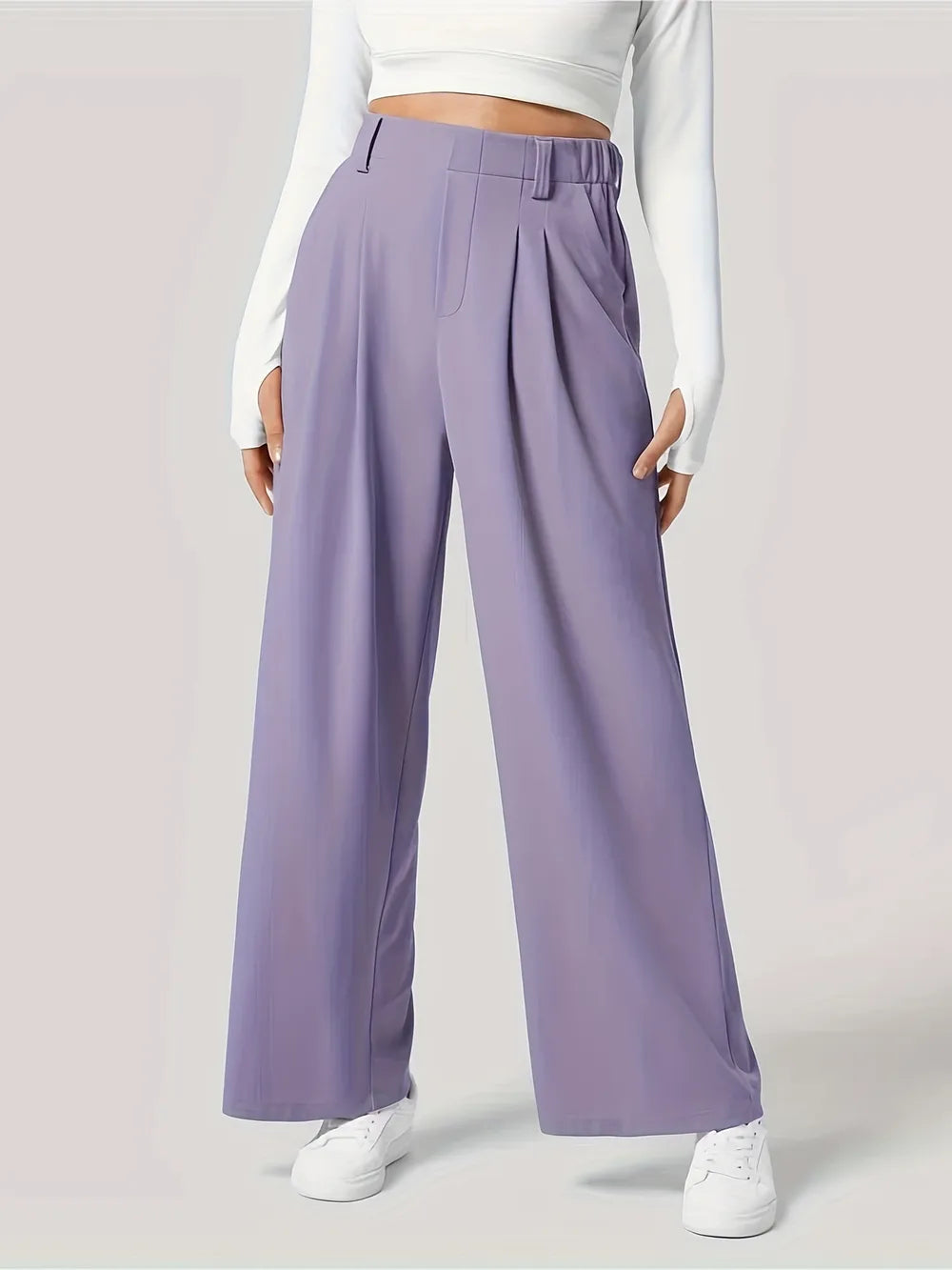 L'ADM - Pantalon Fluide