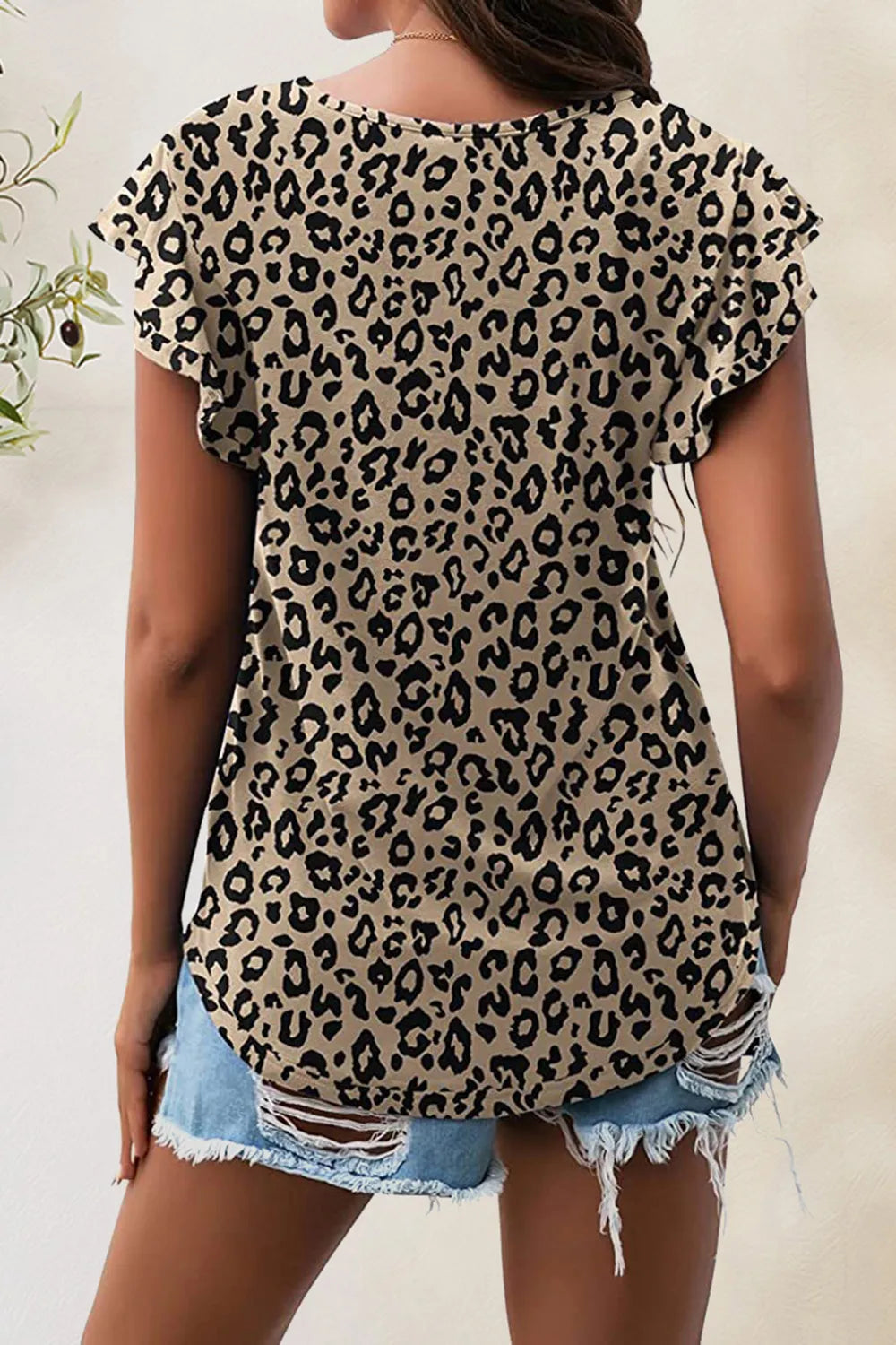 L'ADM - T-Shirts imprime à Col Rond