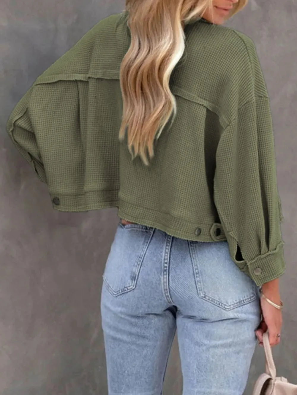 L'ADM – Veste Blouson d’Été Chic