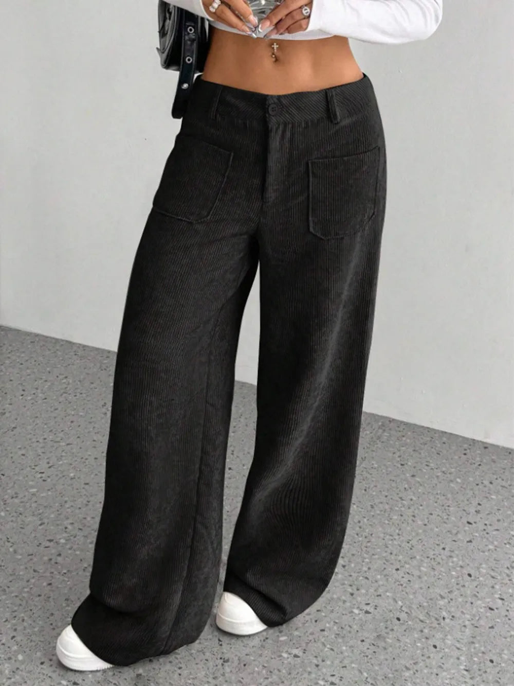 L'ADM - Pantalon Large