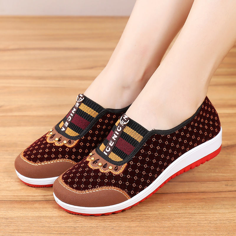 Chaussures L'ADM -  "Douce Pékin"