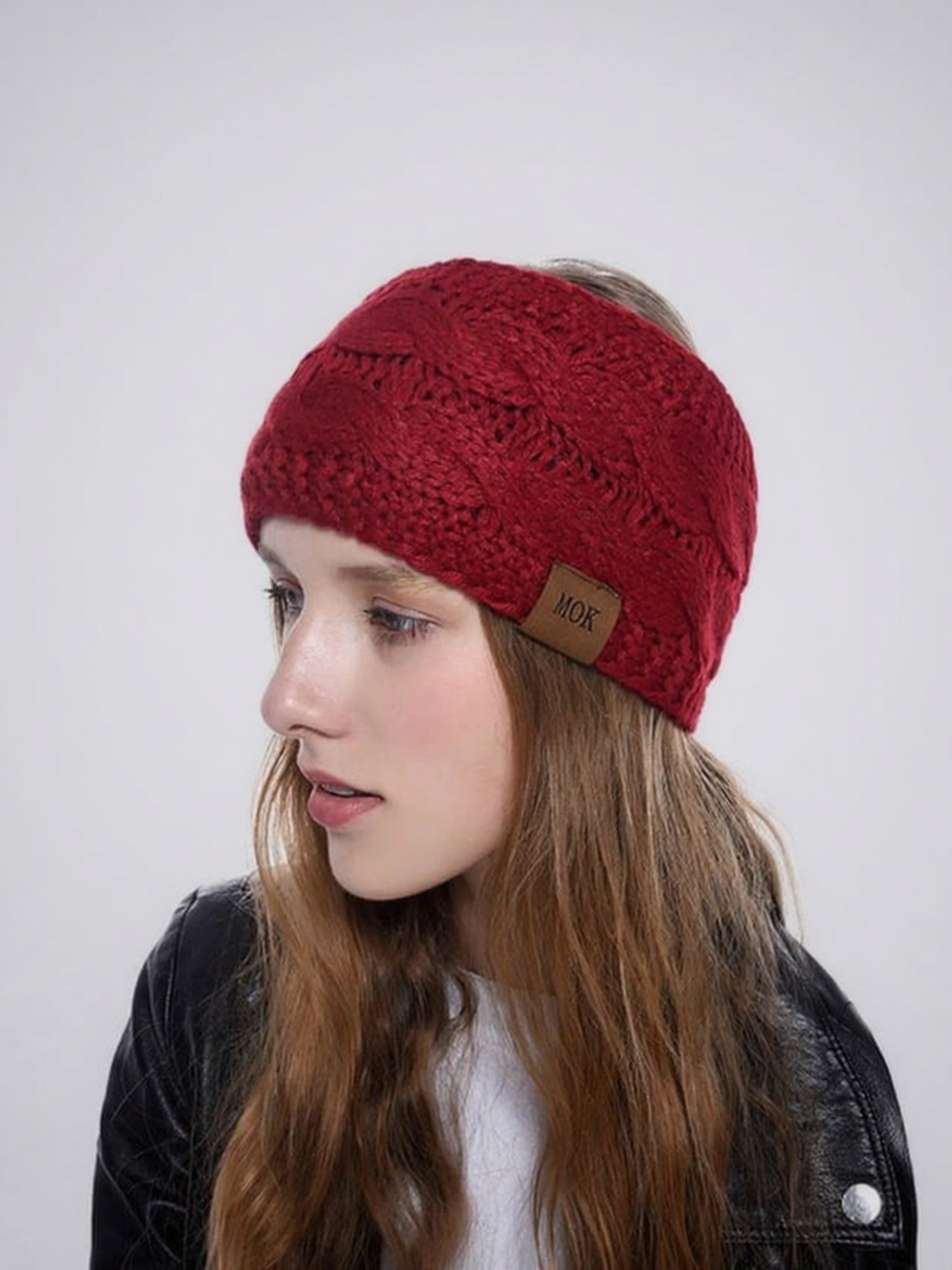 L'ADM - Bandeau Tricoté