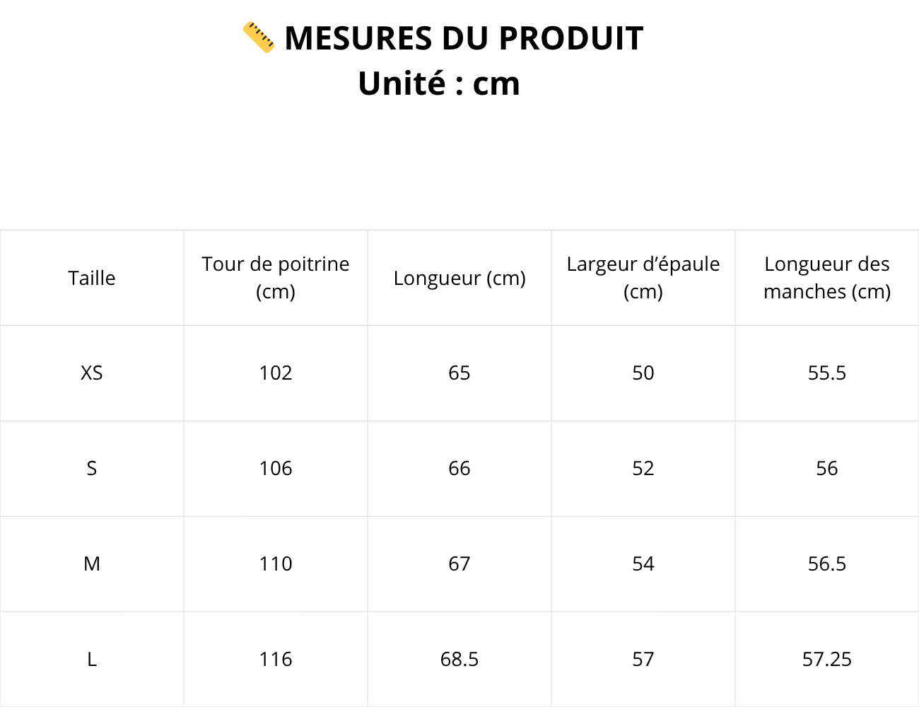 L'ADM - Veste "Denim Libre"